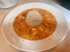 虾和鸡肉杂烩浓汤饭-The Cheesecake Factory 芝乐坊餐厅(王府中環店)