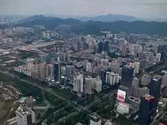 -平安金融中心云际观光层