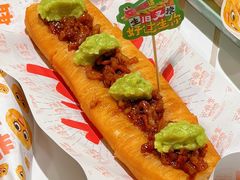 -喜势点·糖沙翁手工茶点·本地人茶居(永庆坊店)