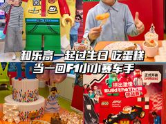 -上海乐高探索中心