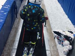 -重庆际华园室内极限运动中心