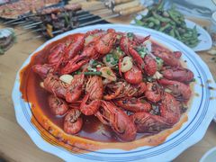 -阿杰烧烤·西安传统烤肉店(天朗御湖店)