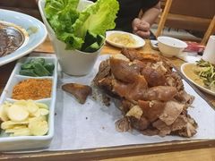 -老边饺子馆(中街店)