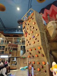 -卡通尼·Safari非洲探索乐园·生日会(金桥国际商业广场店)