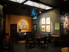 大堂-星巴克臻选(长沙运达中央广场店)