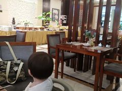 大堂-海力花园酒店-卡尔芙西餐厅