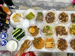 -老胖串店(浆水泉路店)
