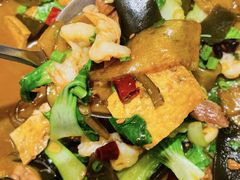 -金春禧·鲁菜海鲜(延吉路万达店)