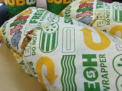 -赛百味SUBWAY(凯德mall大峡谷店)