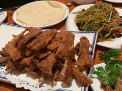 -辣子鸡背(九龙山店)