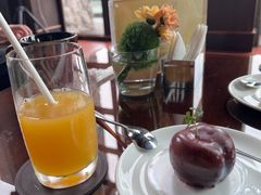 -时光吧·大堂吧·丽江和府洲际度假酒店