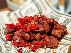 -十面欢腾·海鲜面·台式Bistro(长乐路店)