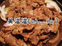 铁板肥牛-外婆家(天河领展店)