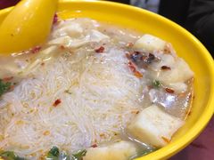 -小杨生煎(香港名都店)