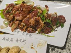 -厚味居炙子烤肉·清真(天桥南纬路店)