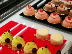 -Salon de The de Joel Robuchon(外滩18号店)