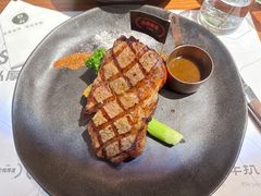 -原石牛扒·约会餐厅(龙城万科里店)
