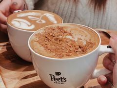 -Peet's Coffee皮爷咖啡(武商Mall手作店)