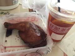 -孖记茶档·热腾茶餐(江南西plus店)