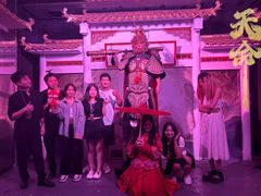 -棂笼·深度沉浸密室(武汉旗舰店)