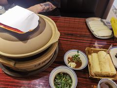 -沙胆彪炭炉牛杂煲(上海日月光广场店)