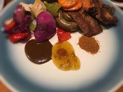 -美盛喜来登大酒店-盛宴标帜餐厅