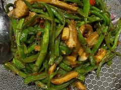 四季豆炒牛肚-美庐餐厅·湖北菜·吴佩孚公馆(南京路店)