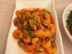 油爆虾-玲珑餐厅(陕西南路店)