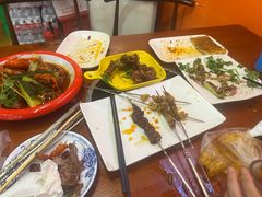 -老何太太鹤岗小串·团建聚餐(龙华店)