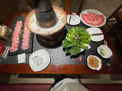 -口福居老北京涮肉(大运村店)