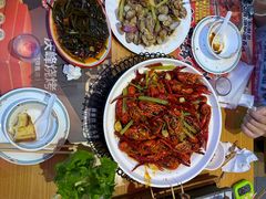 -庆峰龙虾烧烤(合肥一店)