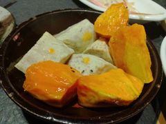 糕烧番薯芋-潮堂 · 潮州菜(国贸商城店)