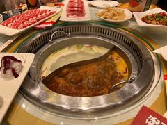 -蜀留香火锅(西南角店)