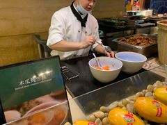 -长沙芙蓉国温德姆至尊豪廷大酒店 - 自助餐厅