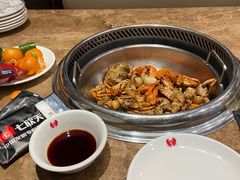 -七欣天香辣蟹火锅(扬州望月路店)