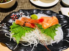 刺身拼盘-歌行灯日本料理(伊势丹店)