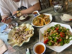 -铁炉农家菜馆