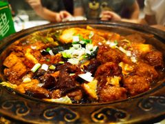 牛排煮饼锅-上庄晋风庄园(上庄店)