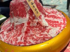 -一绪に寿喜烧自助(世茂广场店)