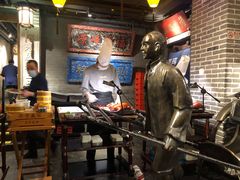 大堂-北平盛世·新京菜·北京烤鸭(劲松·双井店)