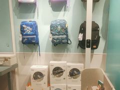 -康朴乐儿童学习桌椅(蓝色港湾店)