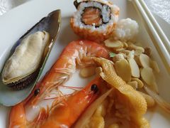 -华厦大酒店·桃源西餐厅·自助餐