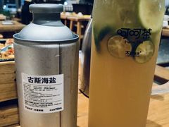 -木屋烧烤(大运店)