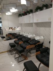 -MYYF SALON烫发染发