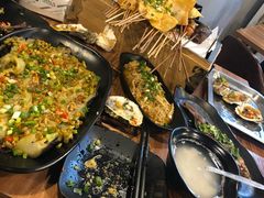-陈员外正宗夹江烧烤(广福路店)
