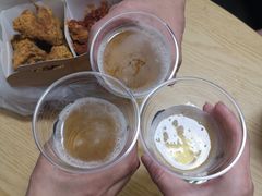 -BHC炸鸡(明洞总店)