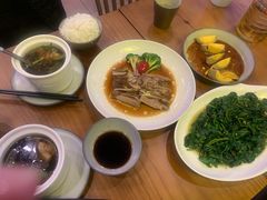 -e公馆鹅肉饭店·潮汕卤鹅(西平店)