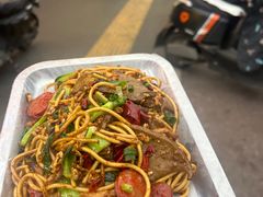 -小胡子祥彪烧烤(北湖总店)