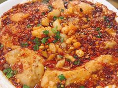 臭豆腐-龙头街回族餐厅(银河店)