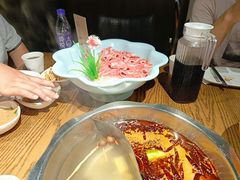 -百草滩羊清水涮羊肉(长城路店)